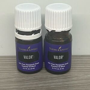 Young Living Valor bundle